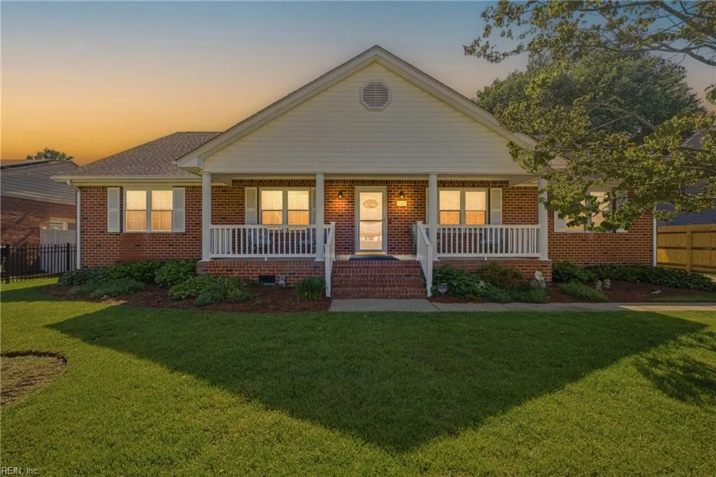 322 Faulk RD, NORFOLK VA 23502