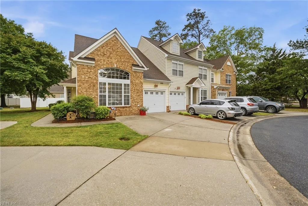 909 Becontree CT, VIRGINIABEACH VA 23462