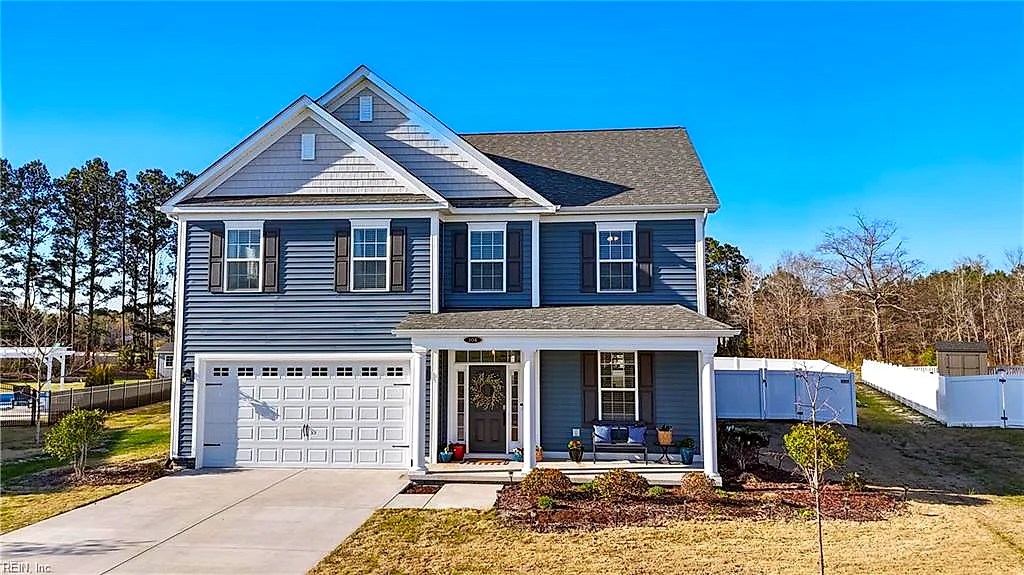 104 Prairie Gln, Moyock — photo