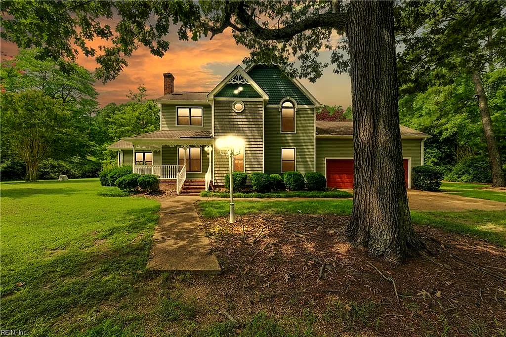 1496 Victory Hill Rd, Hayes — photo