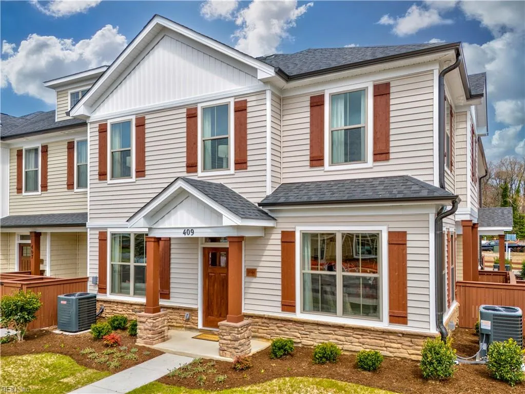1509 Watermark WAY #1509, HAMPTON VA 23666