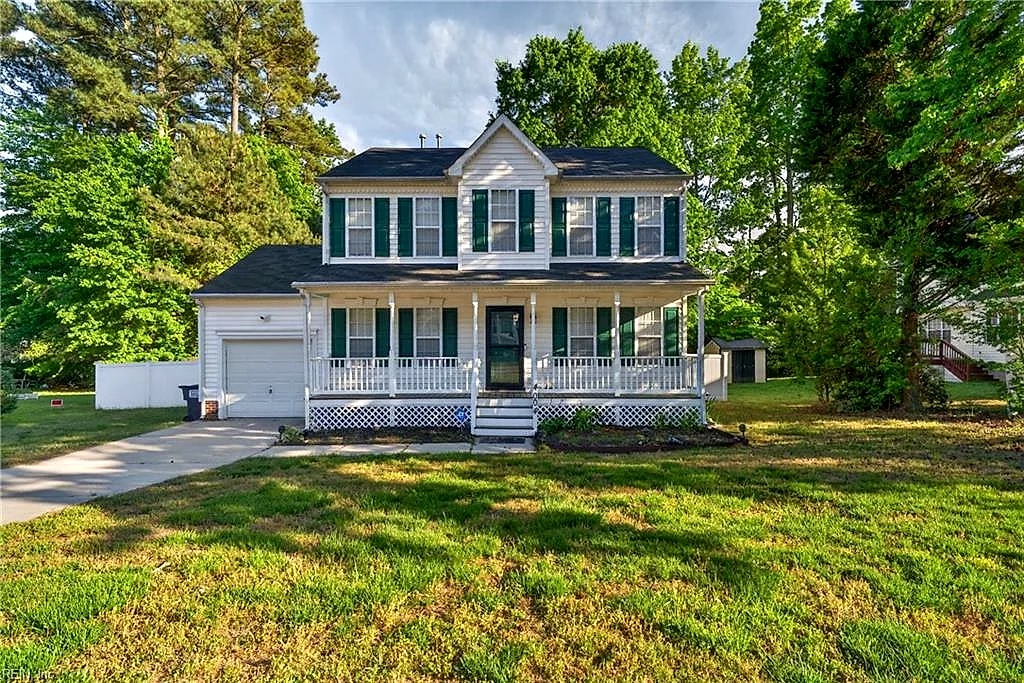 4004 Mill Dam Ct, Williamsburg — photo