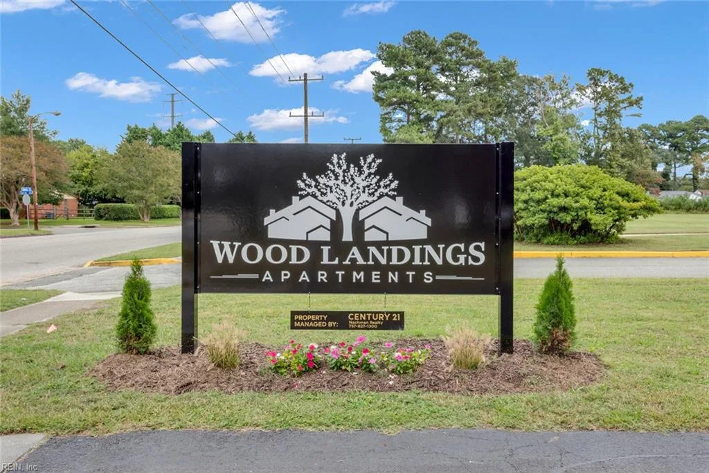 1535 Johnstons RD #302, NORFOLK VA 23518
