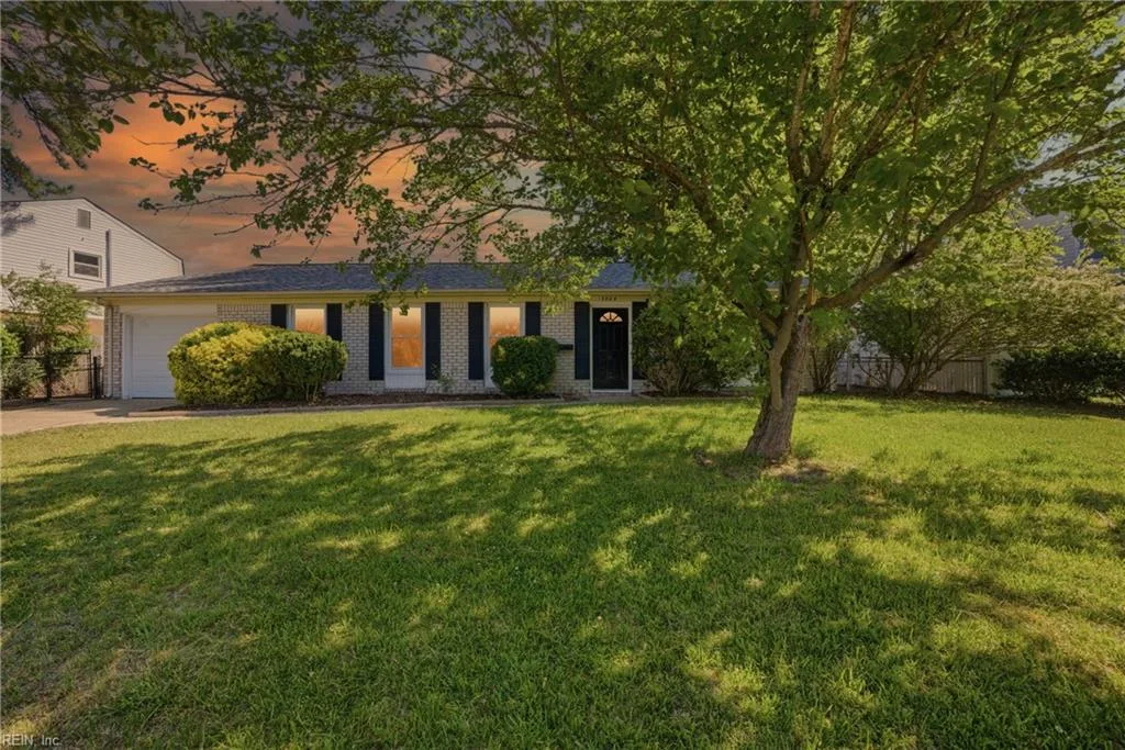3804 Forest Glen RD, VIRGINIABEACH VA 23452