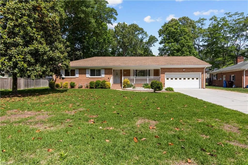 236 Sierra DR, CHESAPEAKE VA 23322