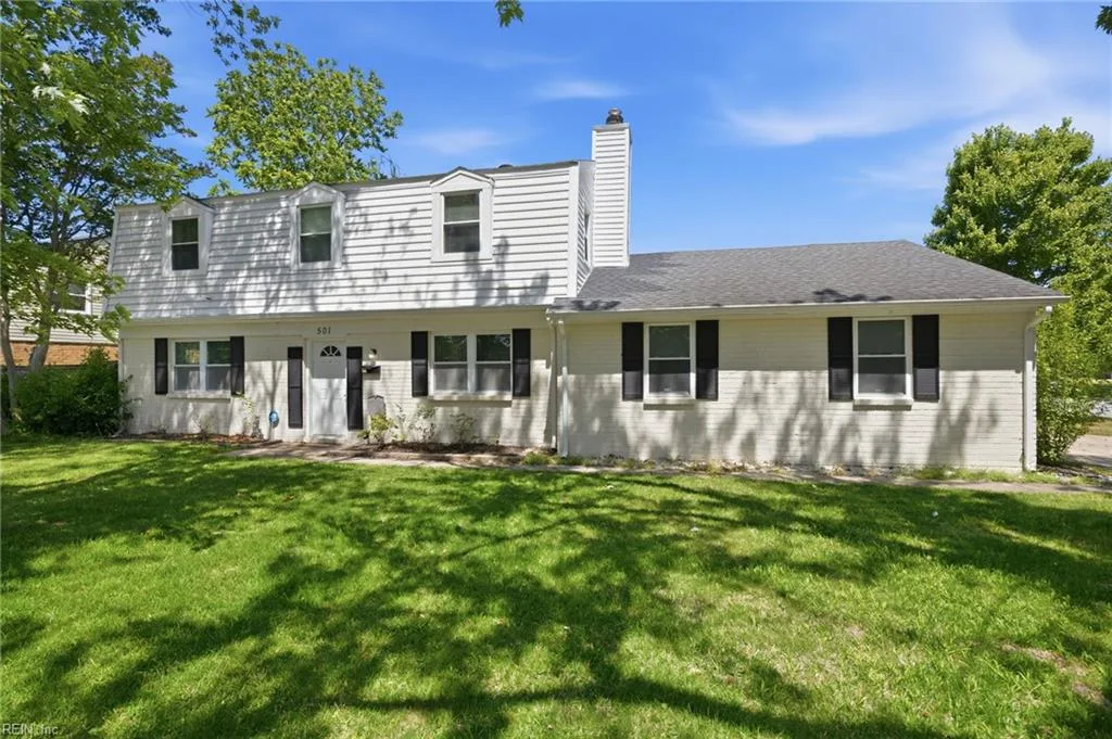501 Water Oak Road NONE, VIRGINIABEACH VA 23452