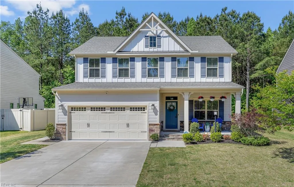 110 Musket CIR, SUFFOLK VA 23434