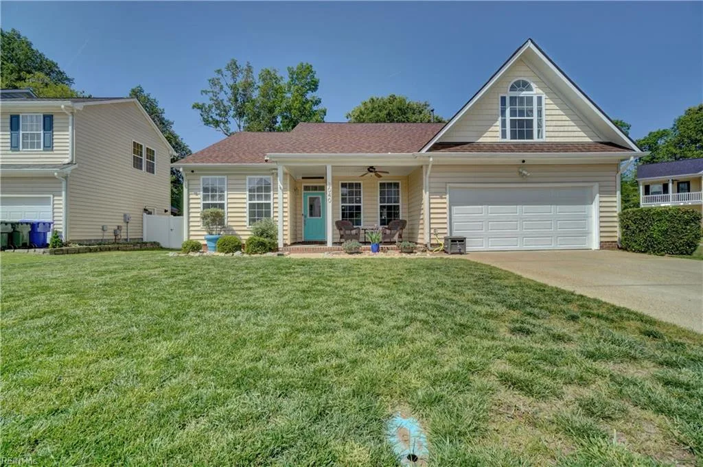 3040 Kempton Park RD, SUFFOLK VA 23435
