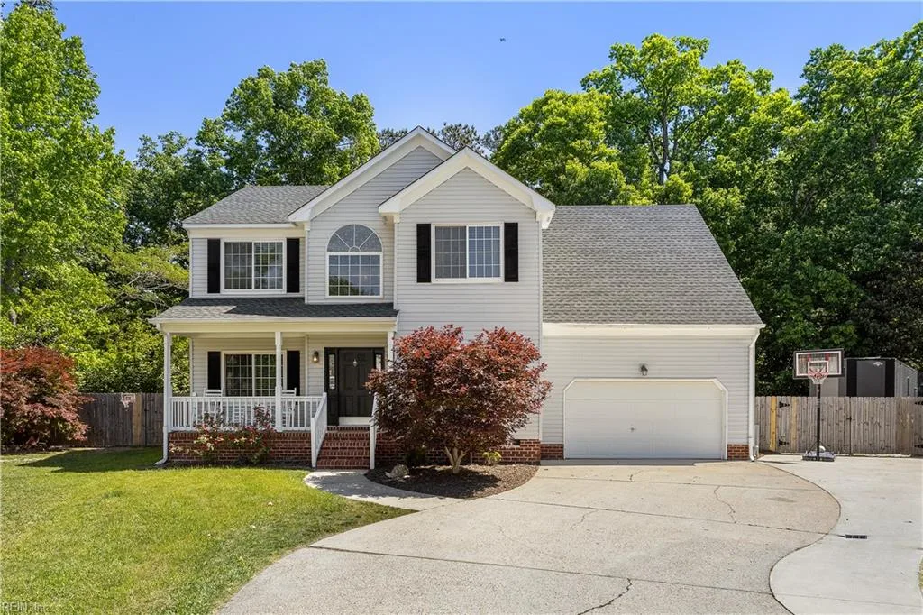 3504 Arabian PL, SUFFOLK VA 23435