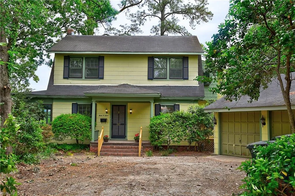 707 Steiner WAY, NORFOLK VA 23502