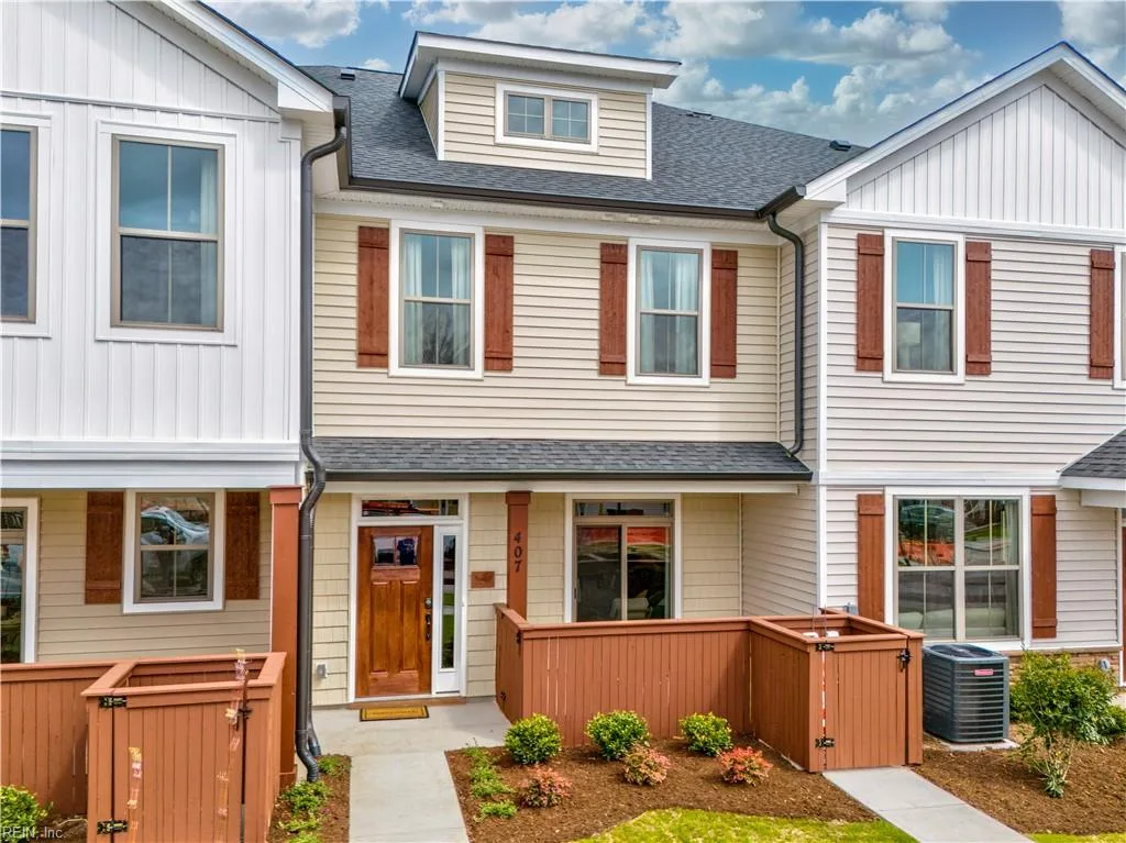 1507 Watermark WAY, HAMPTON VA 23666