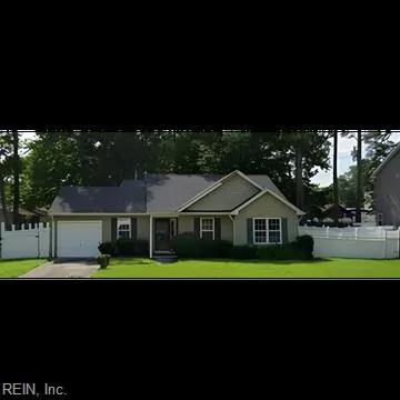 3604 Tyre Neck RD, PORTSMOUTH VA 23703