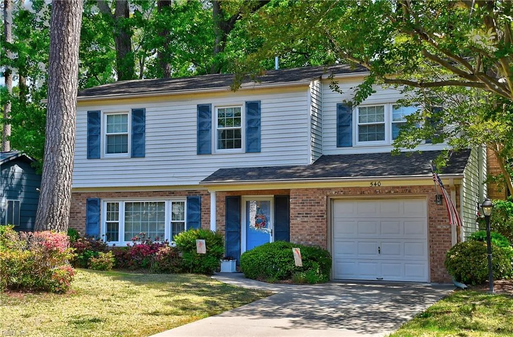540 Royal Palm DR, VIRGINIABEACH VA 23452