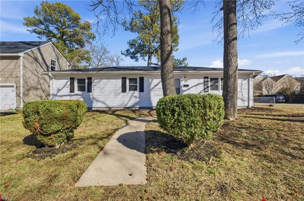 2044 Miller AVE, CHESAPEAKE VA 23320