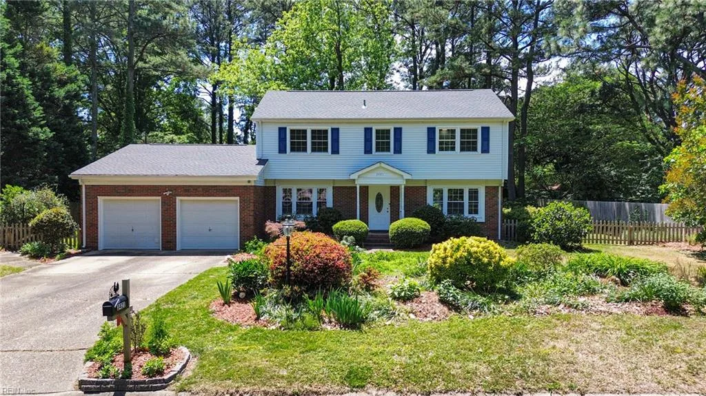 3421 Kings Grant Rd NONE, VIRGINIABEACH VA 23452