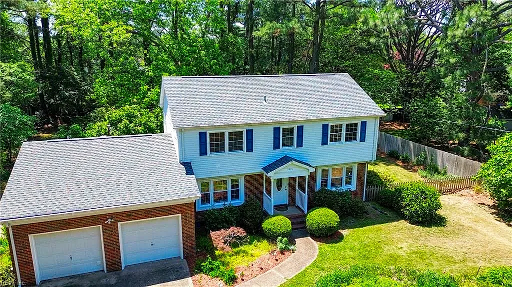 3421 Kings Grant Rd, Virginia Beach — photo