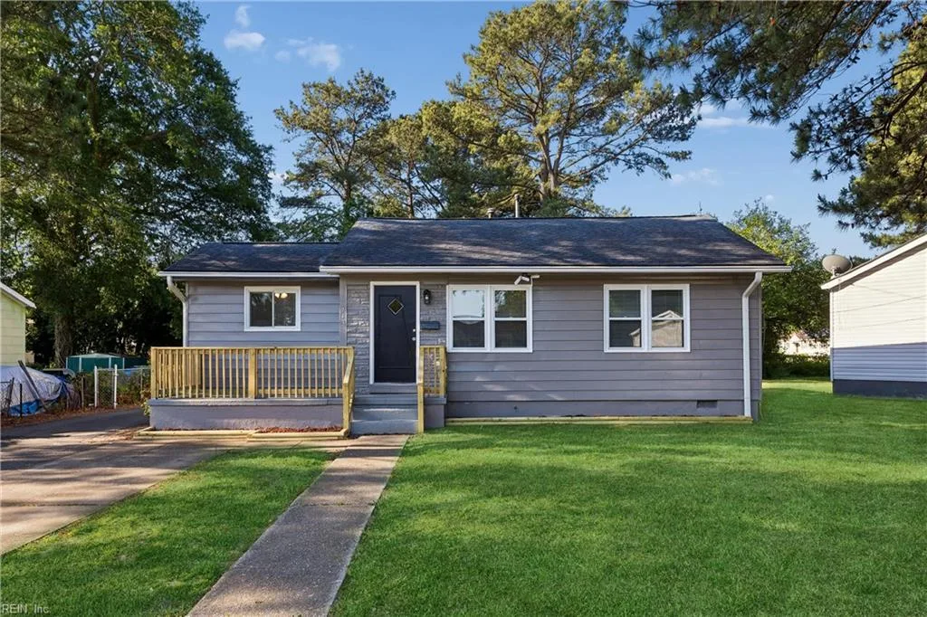 743 Bold ST, PORTSMOUTH VA 23701