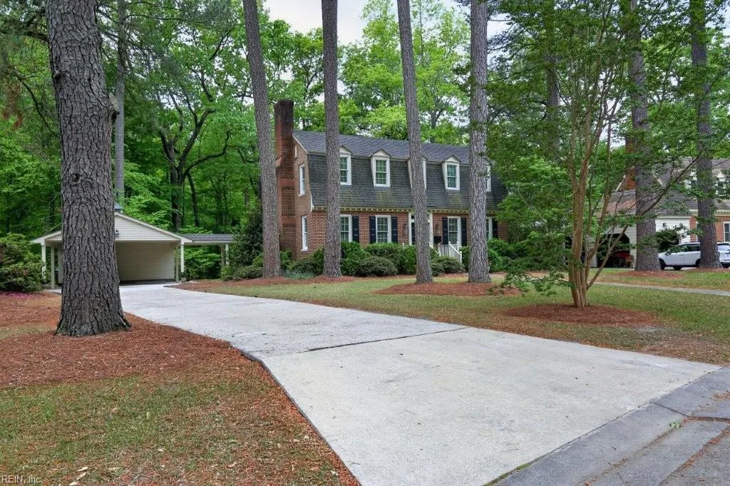 1103 Pine Valley DR, SUFFOLK VA 23434