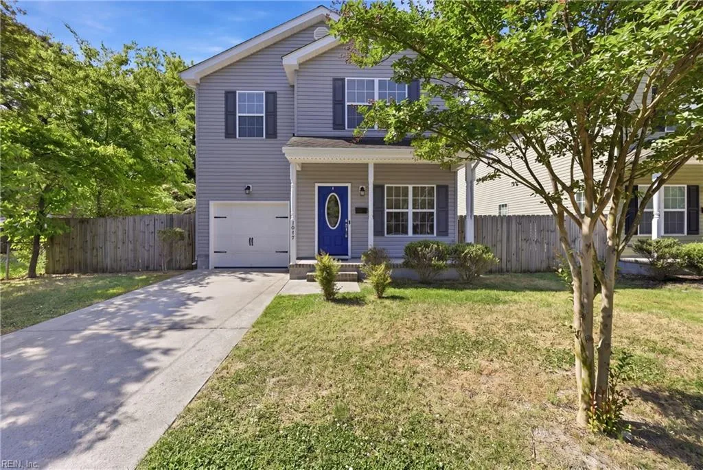 1077 Green ST, NORFOLK VA 23513