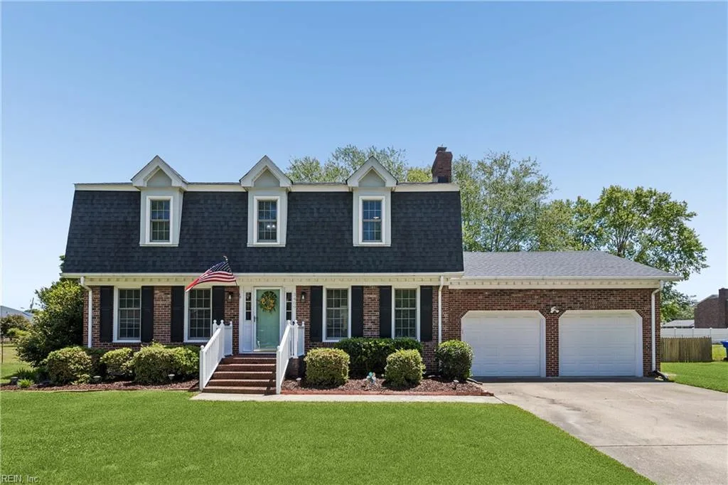 3409 Freemason DR, PORTSMOUTH VA 23703