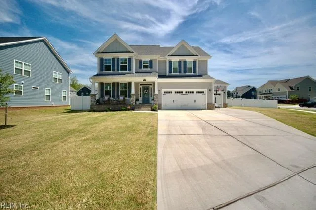 209 Werdna Lane LN, CHESAPEAKE VA 23322