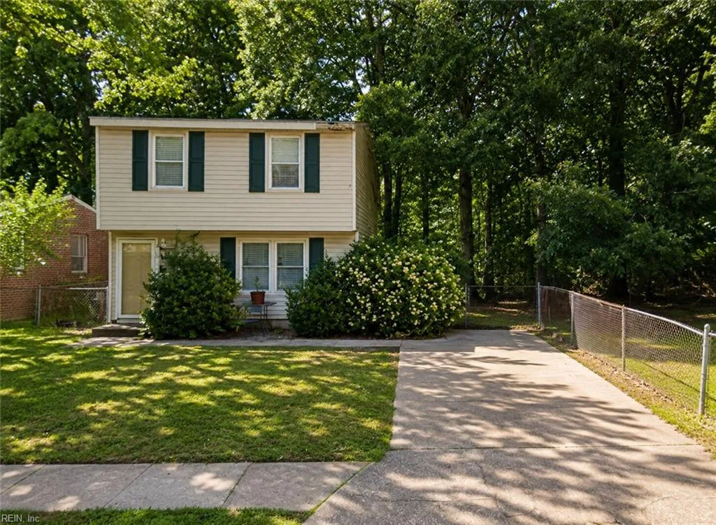 2319 Andrews Blvd, Hampton — photo