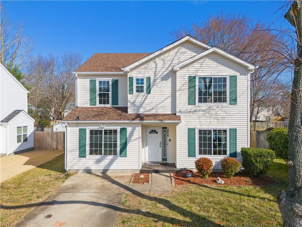 508 Kemp LNDG, SUFFOLK VA 23434