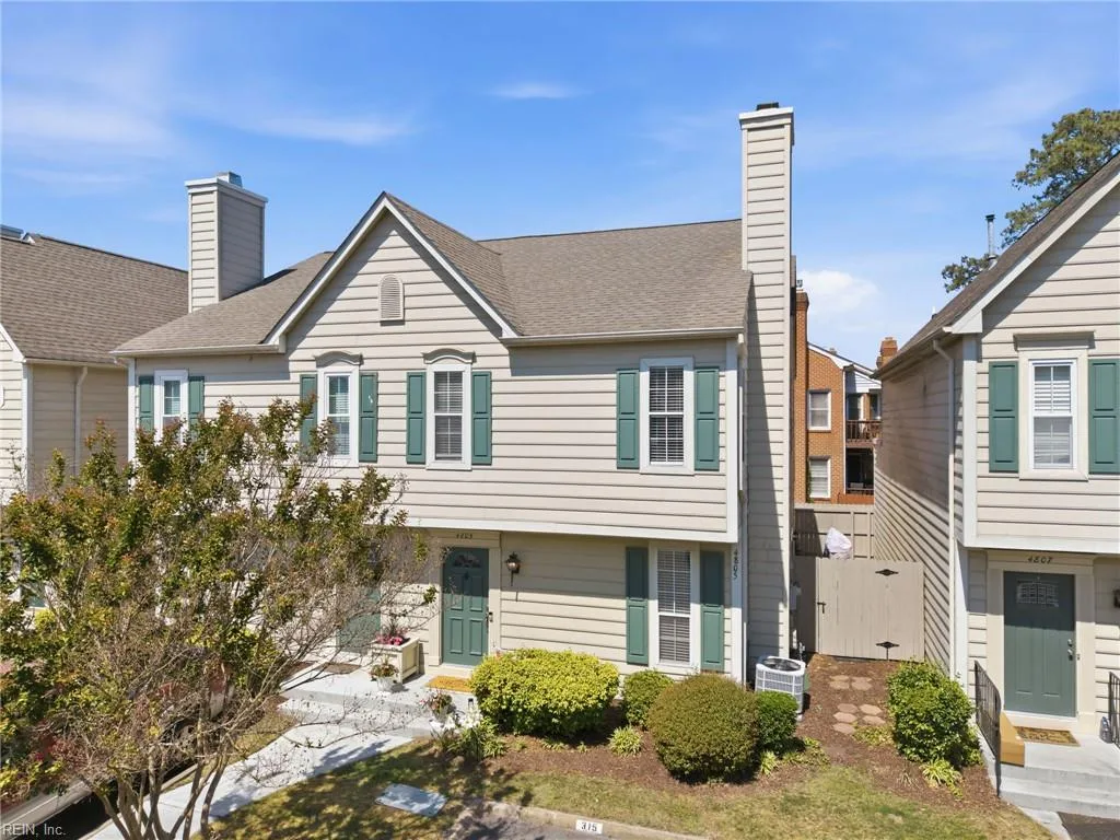 4805 Haymarket DR, VIRGINIABEACH VA 23462