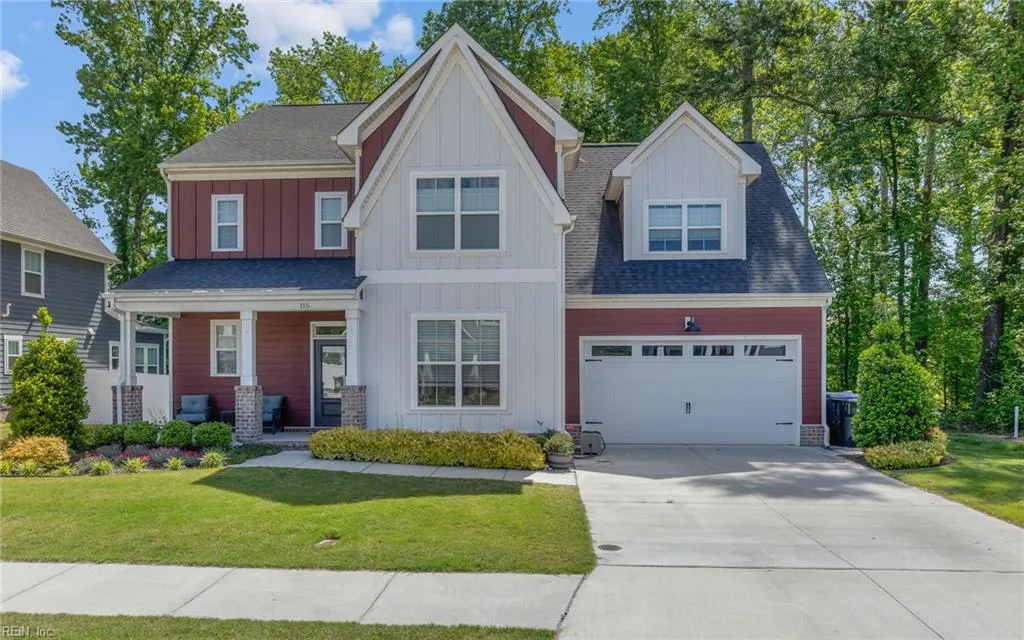 115 Sea Biscuit RN, SUFFOLK VA 23435