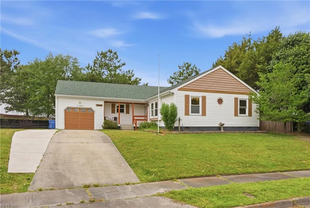 2560 Roundtree CIR, CHESAPEAKE VA 23323