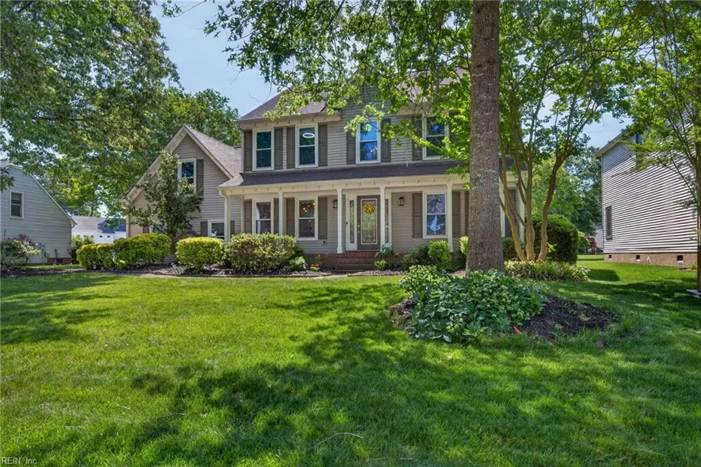 920 Keeling DR, CHESAPEAKE VA 23322