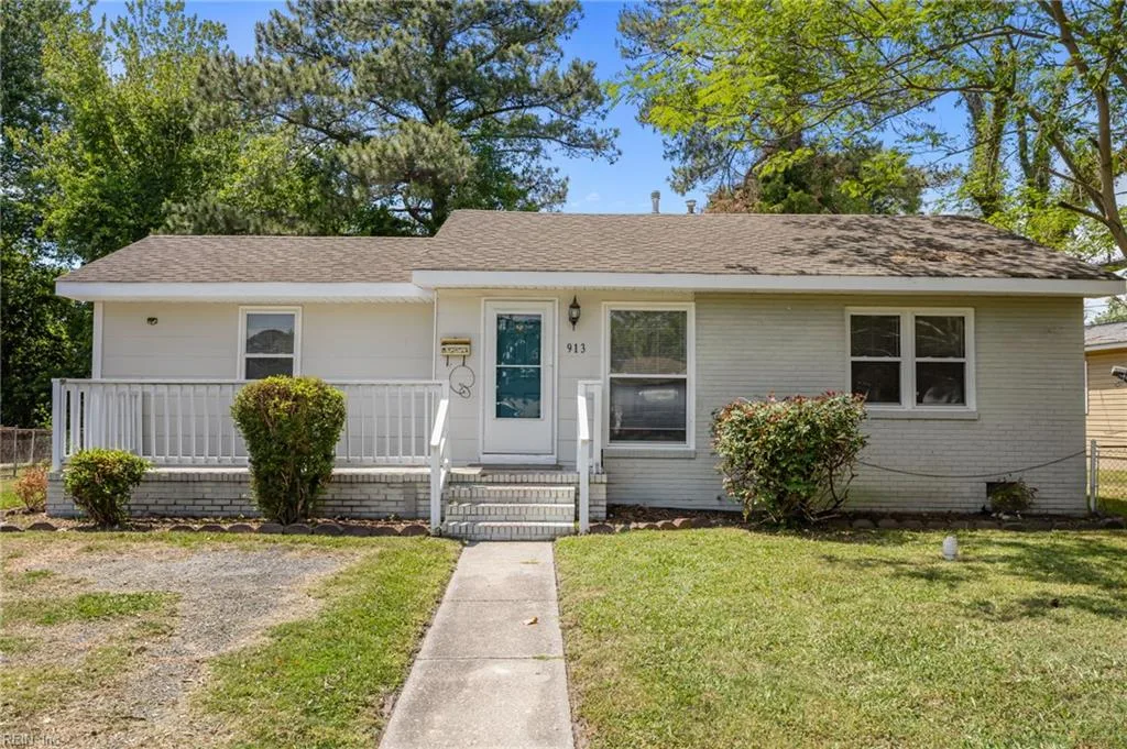 913 Bold ST, PORTSMOUTH VA 23701