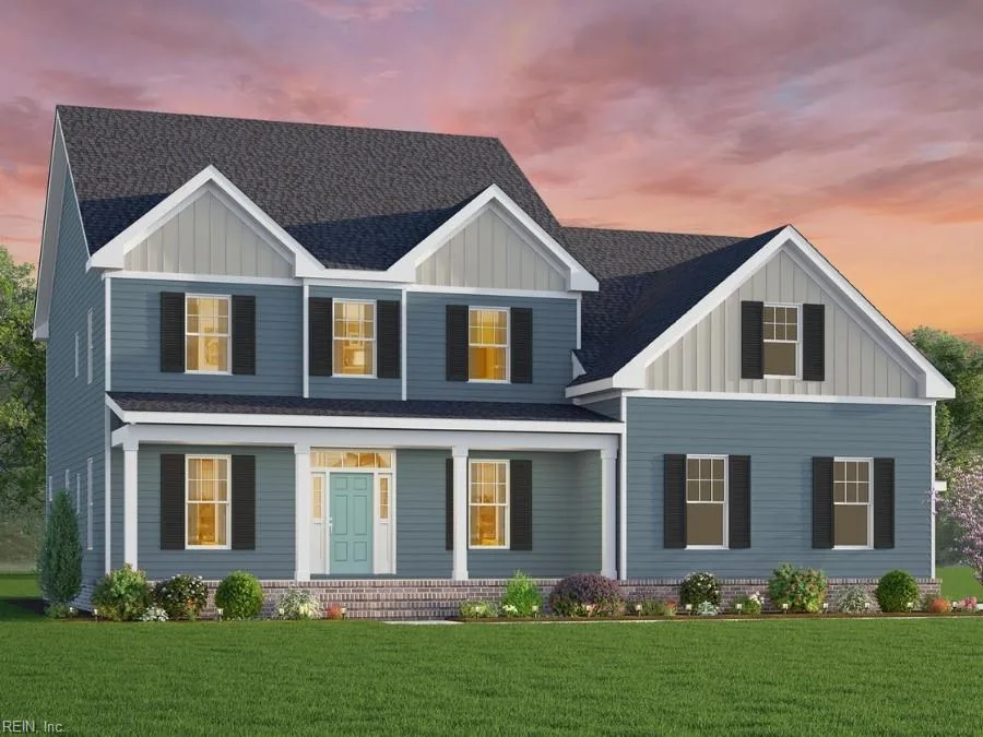 MM Blackwater (DAVIDSON HOMESITE 6) RD, VIRGINIABEACH VA 23457