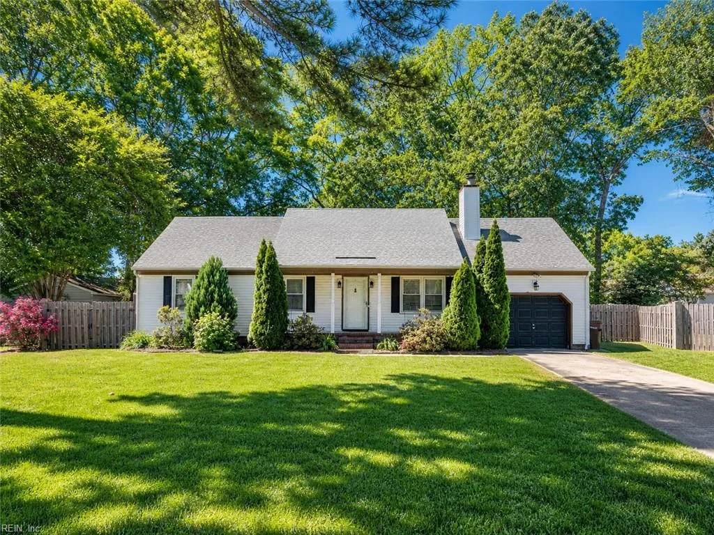 622 Wooddale CT, CHESAPEAKE VA 23323