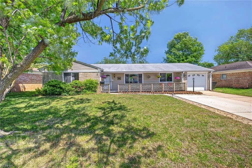 4060 W Colonial PW, VIRGINIABEACH VA 23452