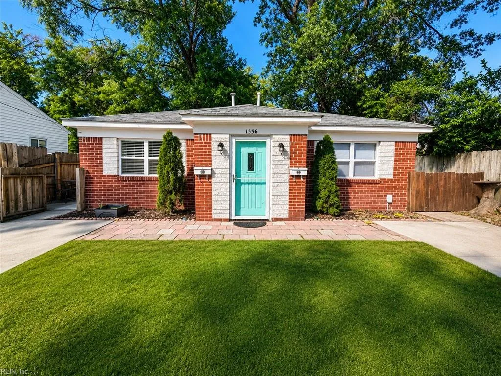 1336 Modoc AVE, NORFOLK VA 23518