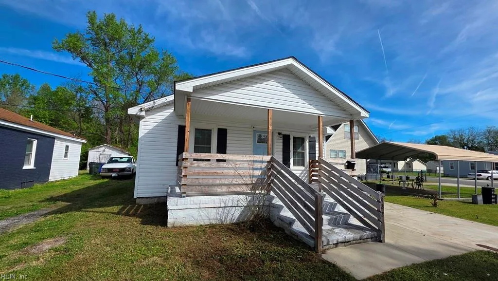 622 Mason AVE, SUFFOLK VA 23434