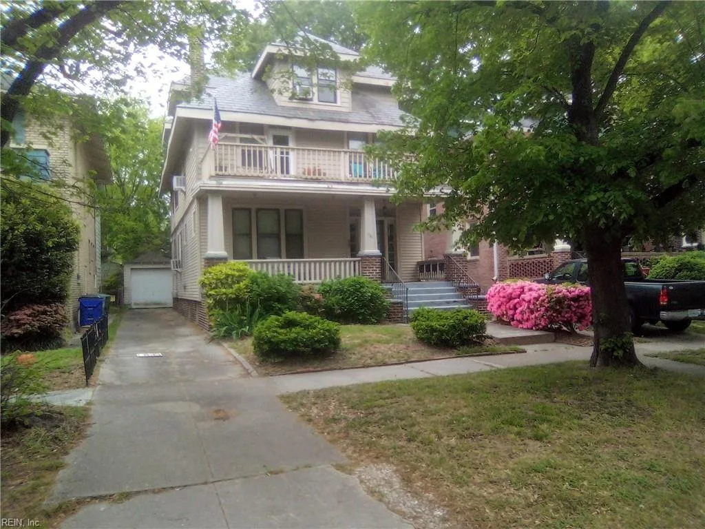 731 Shirley AVE #1, NORFOLK VA 23517