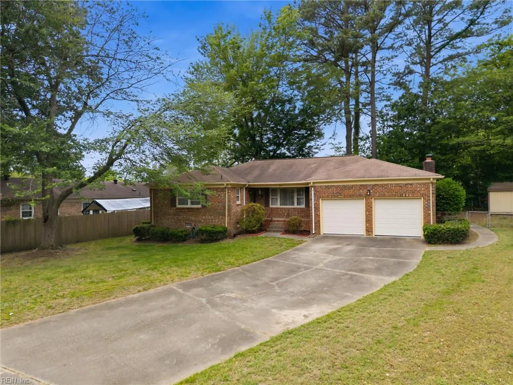935 Coloma Drive NONE, NEWPORTNEWS VA 23608