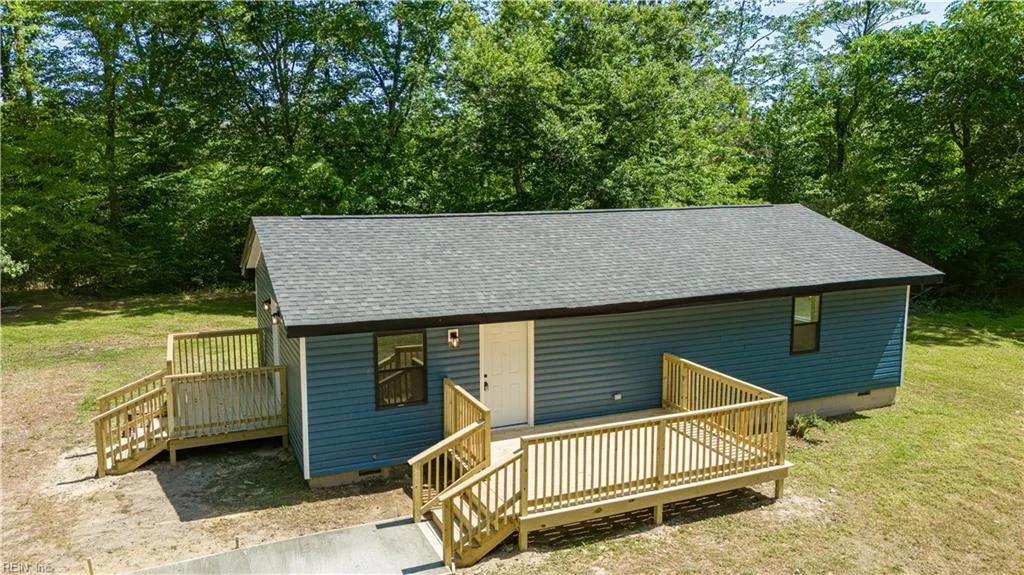 8480 Green Level Rd, Ivor — photo