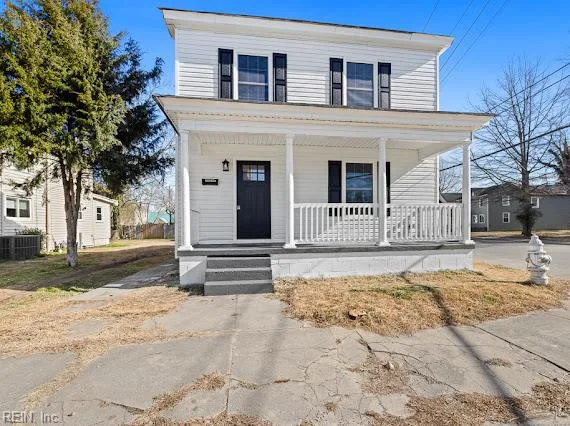 152 Lee ST, SUFFOLK VA 23434