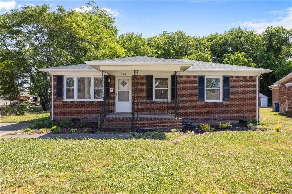 1105 Florida Avenue NONE, PORTSMOUTH VA 23707