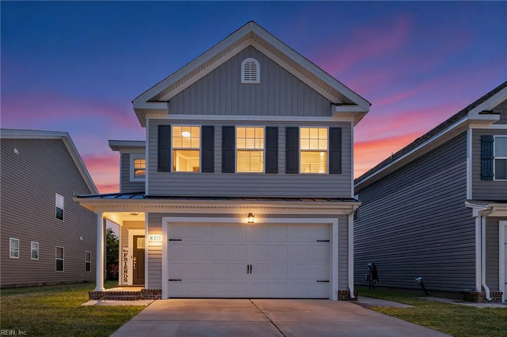 821 Turtle Dove CT, CHESAPEAKE VA 23325