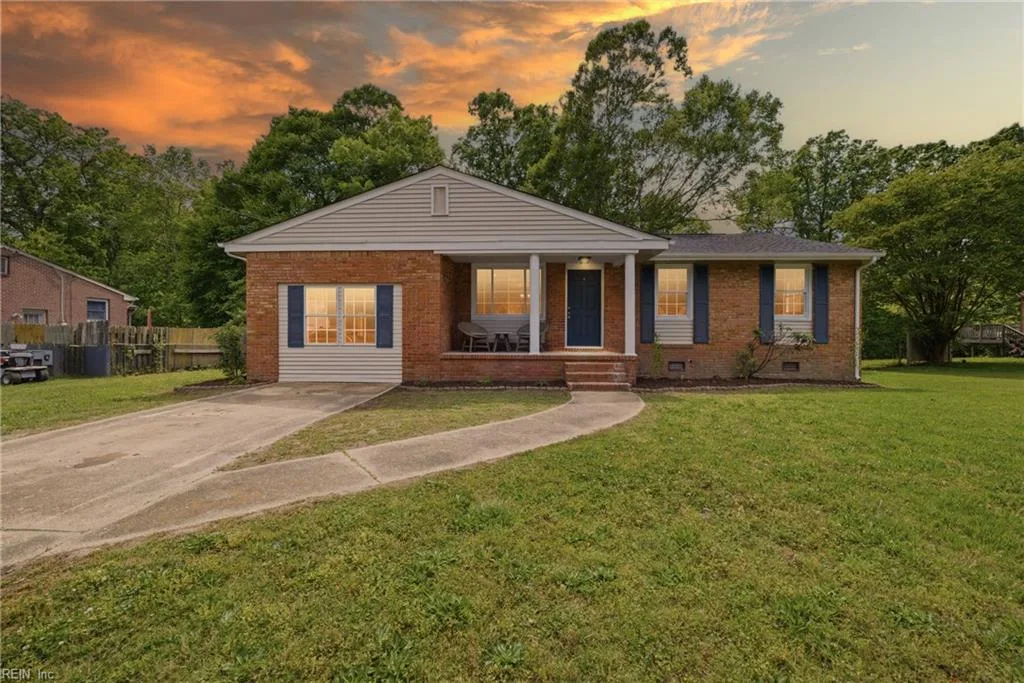 3661 Deerfield DR, SUFFOLK VA 23435