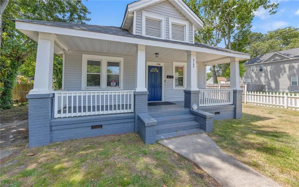 2100 Nashville AVE, PORTSMOUTH VA 23704