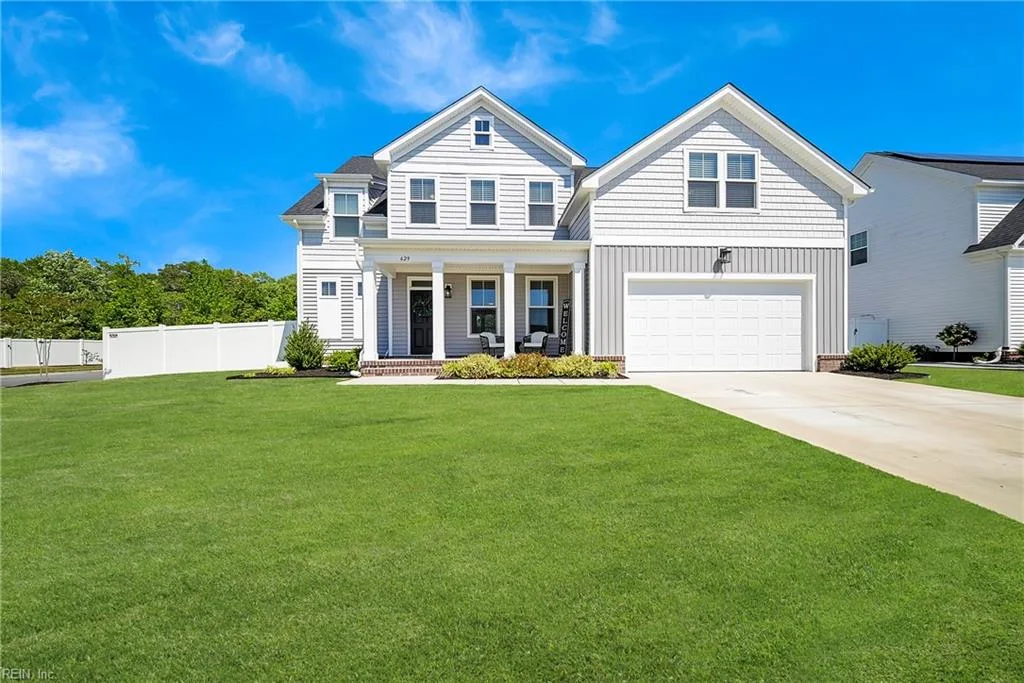 629 Hayes DR, CHESAPEAKE VA 23320
