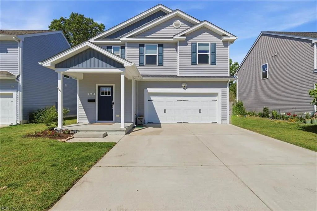 8629 Chapin ST, NORFOLK VA 23503