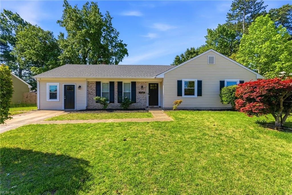 3308 Woodbaugh DR, CHESAPEAKE VA 23321