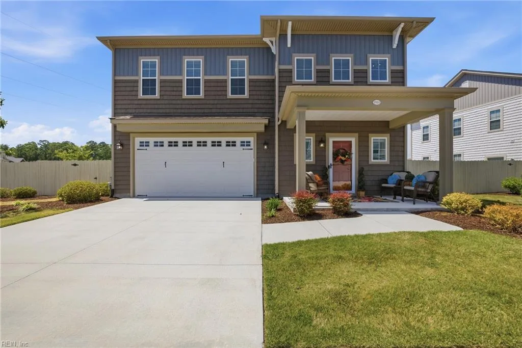 1910 Briton LN, CHESAPEAKE VA 23322
