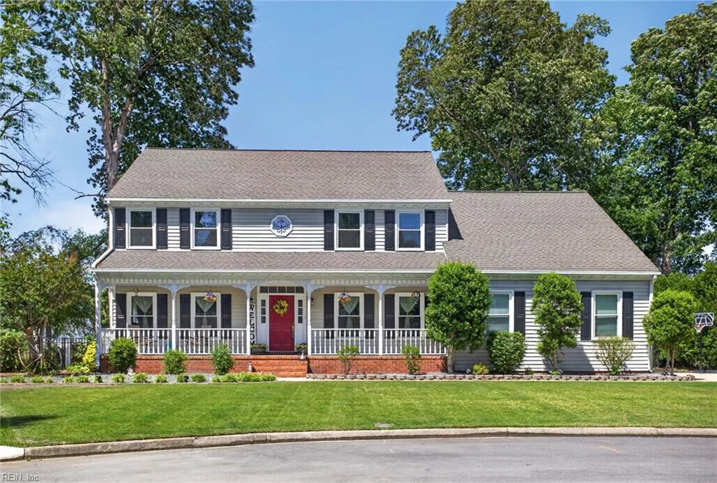 528 Belem DR, CHESAPEAKE VA 23322